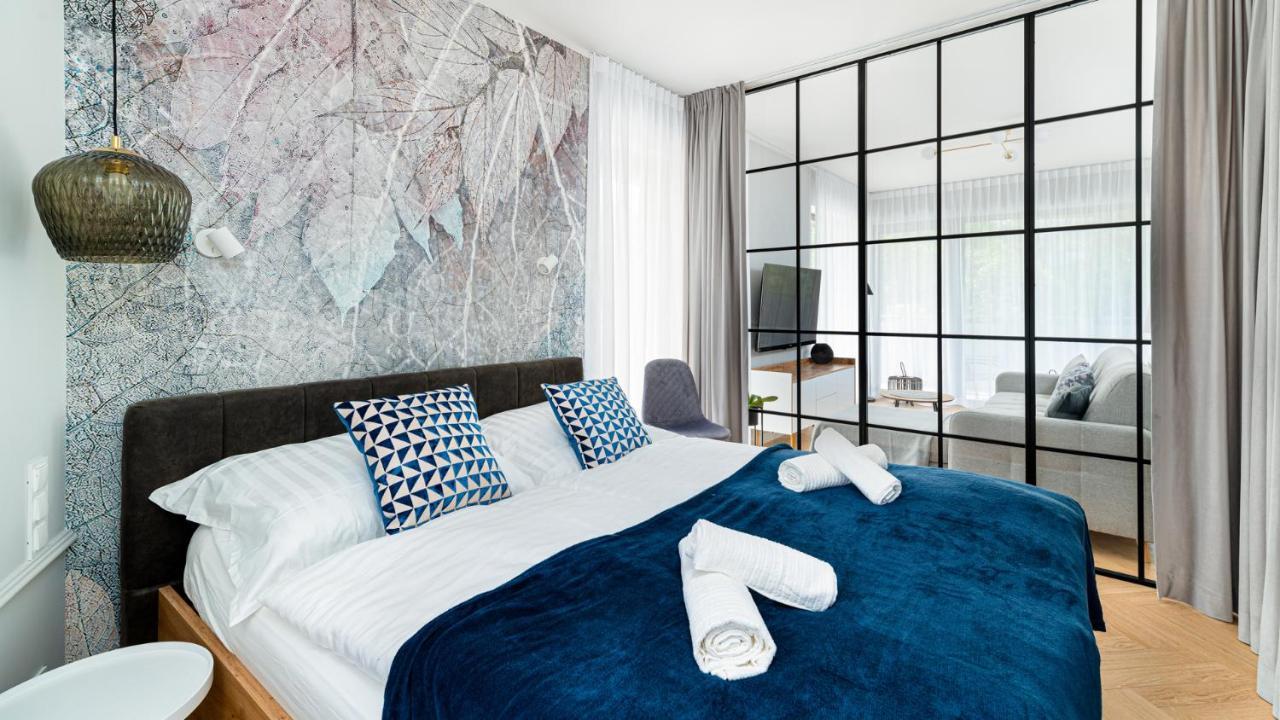 Stone Hill Apartament Sunrise Szklarska Poreba Ngoại thất bức ảnh