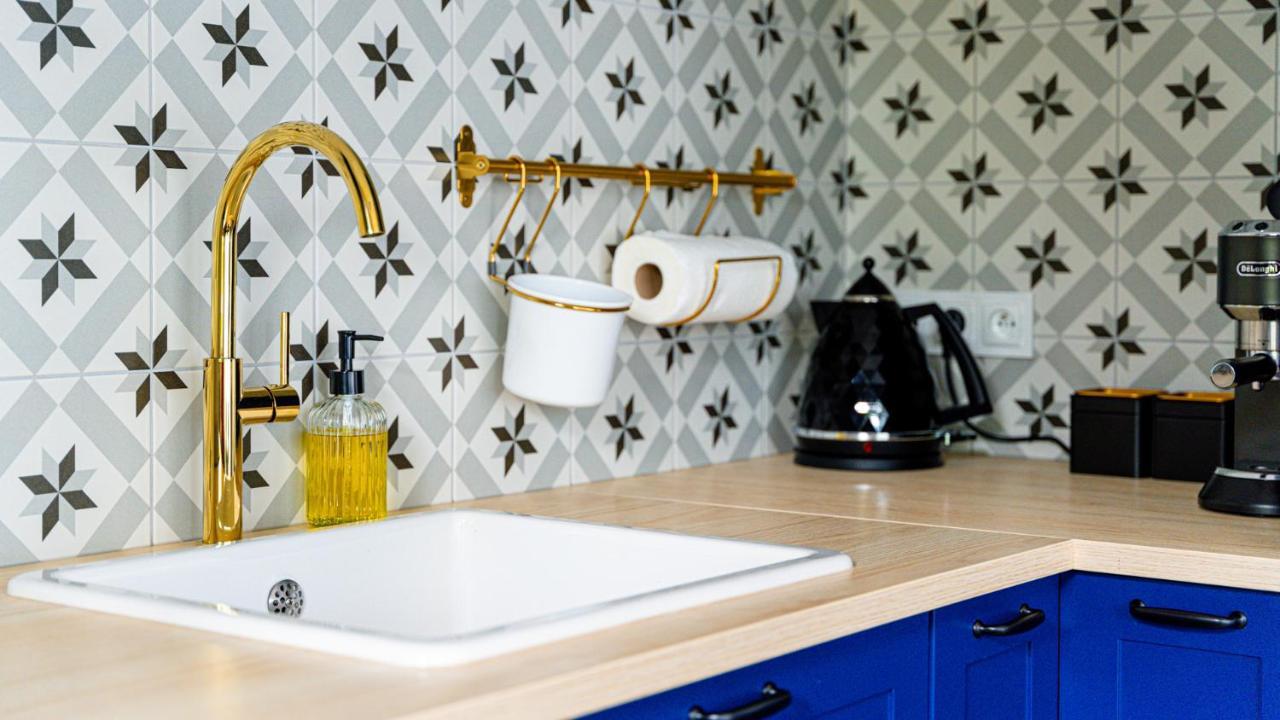 Stone Hill Apartament Sunrise Szklarska Poreba Ngoại thất bức ảnh