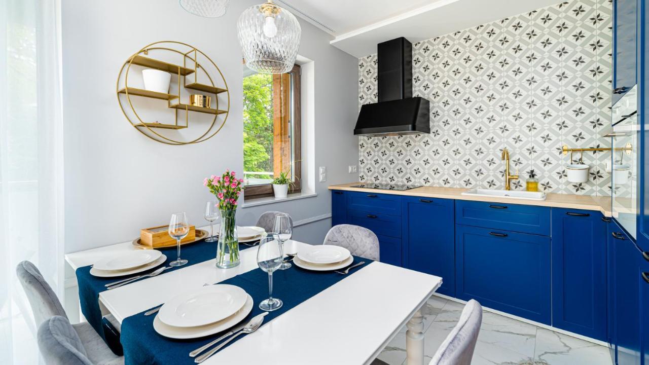 Stone Hill Apartament Sunrise Szklarska Poreba Ngoại thất bức ảnh