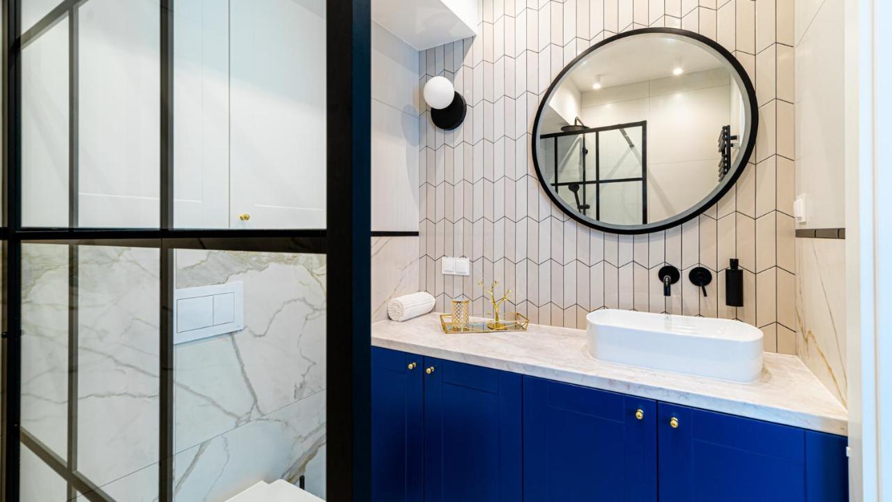 Stone Hill Apartament Sunrise Szklarska Poreba Ngoại thất bức ảnh