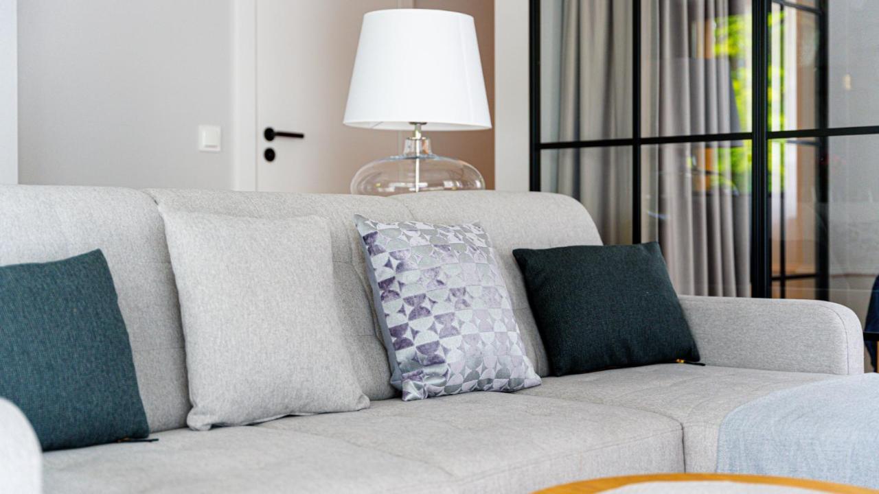 Stone Hill Apartament Sunrise Szklarska Poreba Ngoại thất bức ảnh