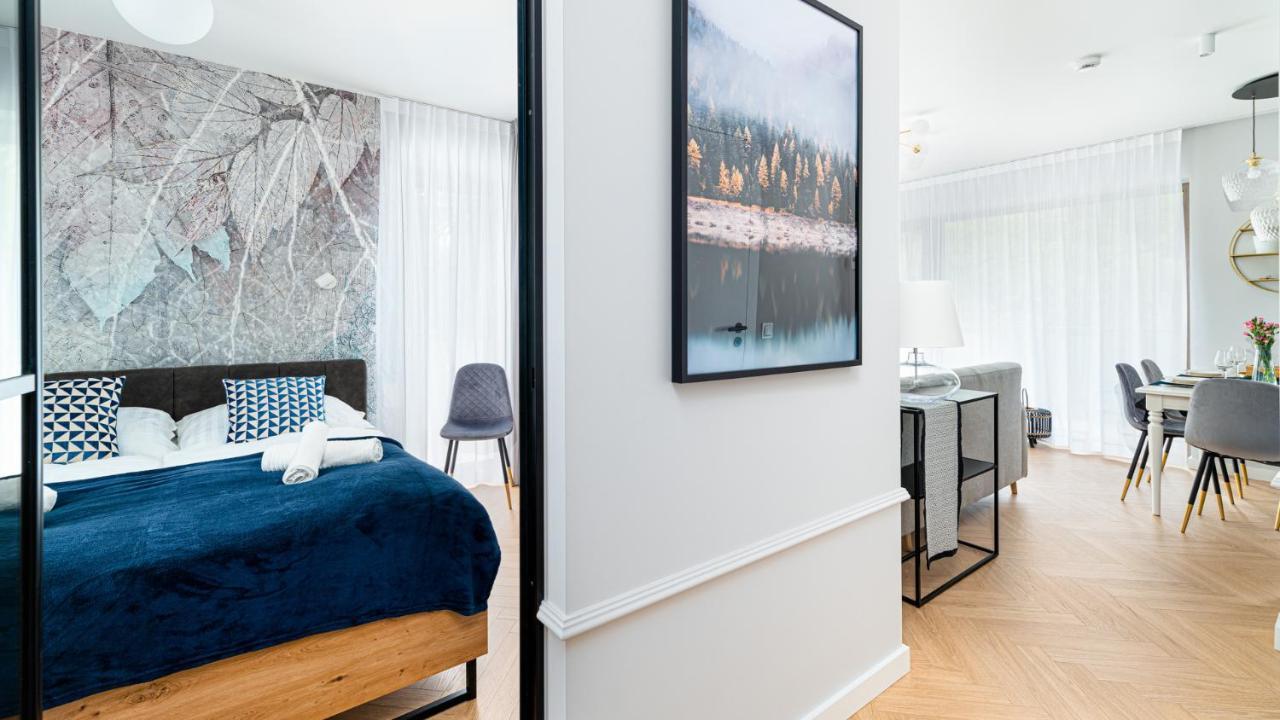 Stone Hill Apartament Sunrise Szklarska Poreba Ngoại thất bức ảnh
