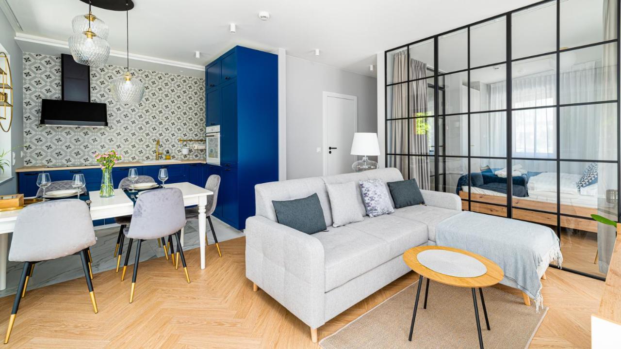 Stone Hill Apartament Sunrise Szklarska Poreba Ngoại thất bức ảnh