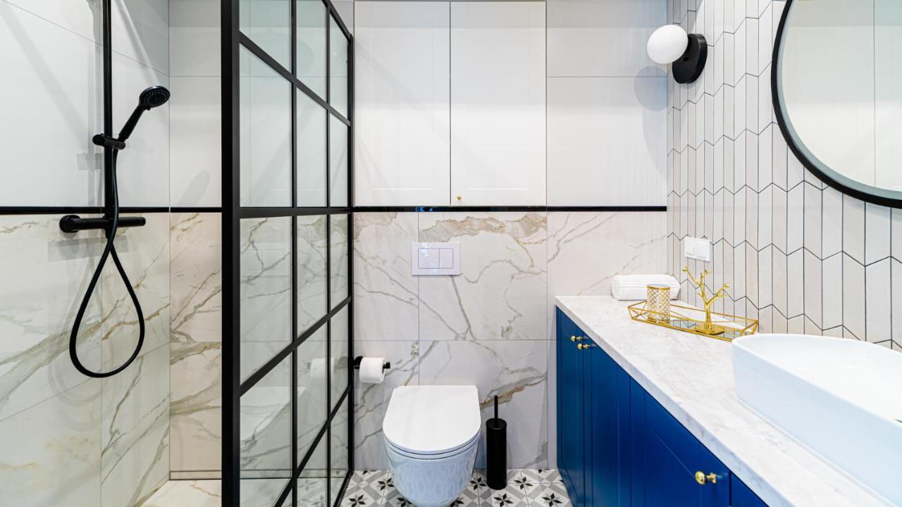 Stone Hill Apartament Sunrise Szklarska Poreba Ngoại thất bức ảnh