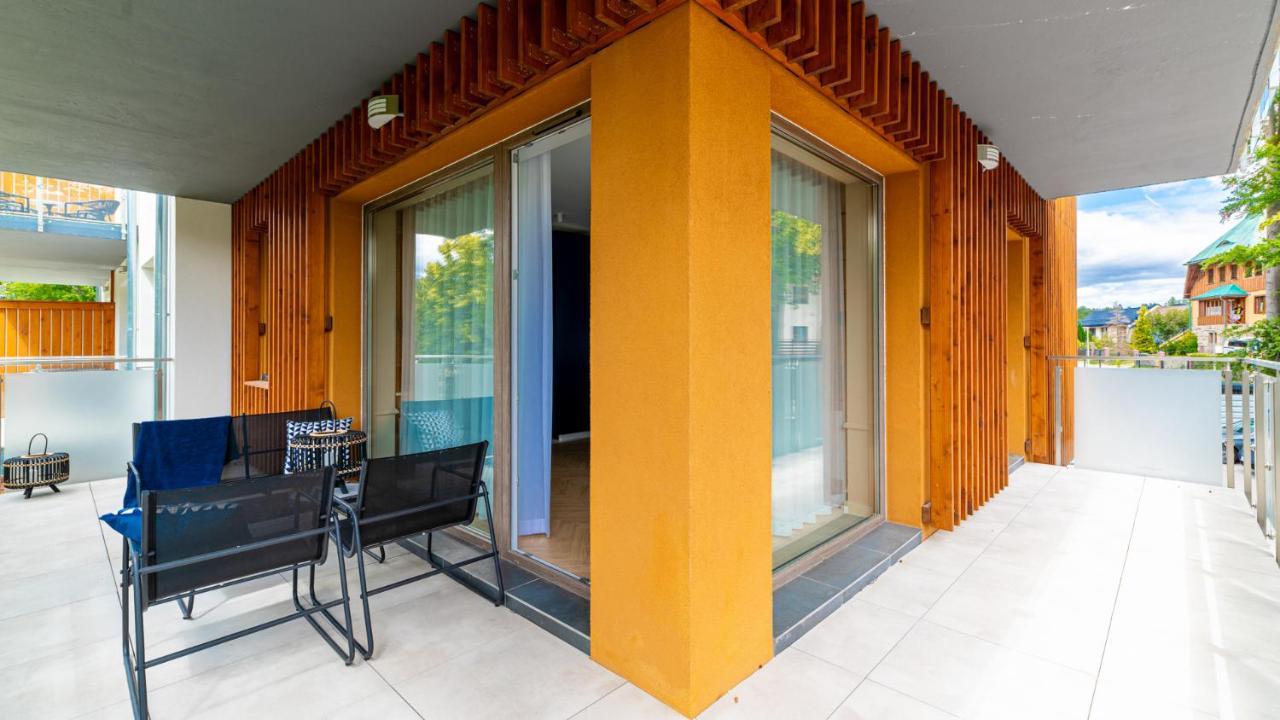 Stone Hill Apartament Sunrise Szklarska Poreba Ngoại thất bức ảnh
